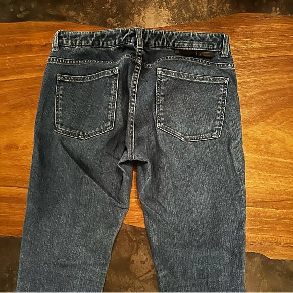 Stella McCartney Women’s Premium Denim Jeans Bootcut Style Made in Italy Size 27 - Picture 9 of 14